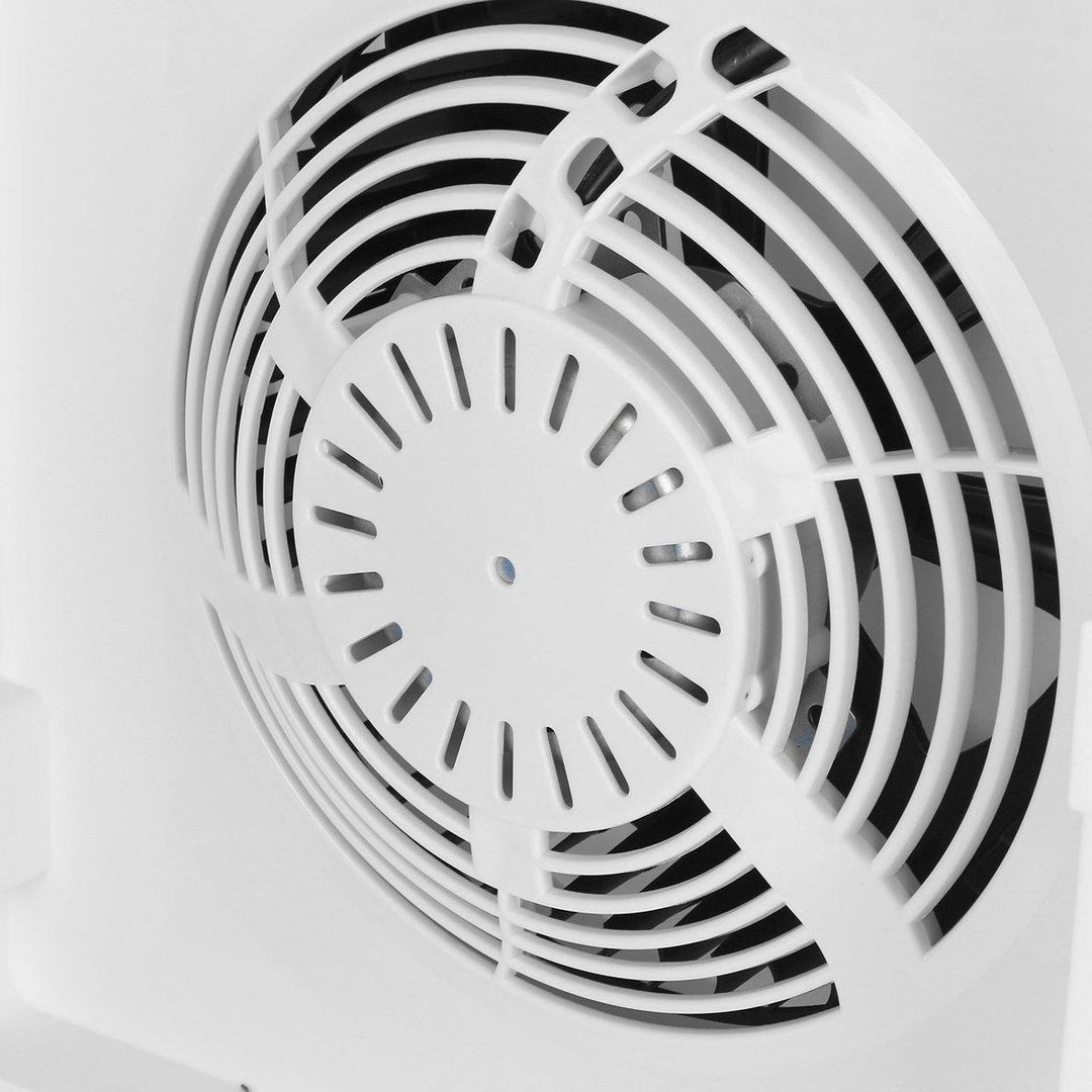 Air Purifier True HEPA Filter Air Cleaner Allergies Eliminator Large Room Remote - MRSLM