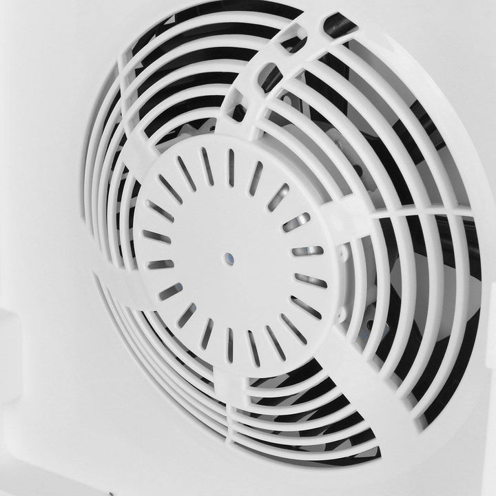 Air Purifier True HEPA Filter Air Cleaner Allergies Eliminator Large Room Remote - MRSLM