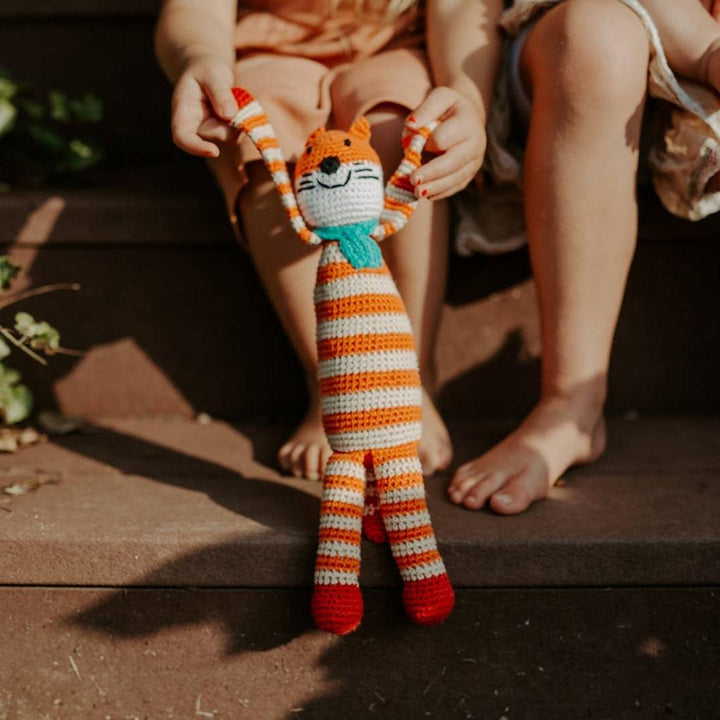 Fox Rattle - MRSLM