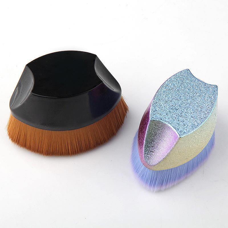 Seamless Makeup Brushes Face Foundation Brush Soft Hair Makeup Tool - MRSLM
