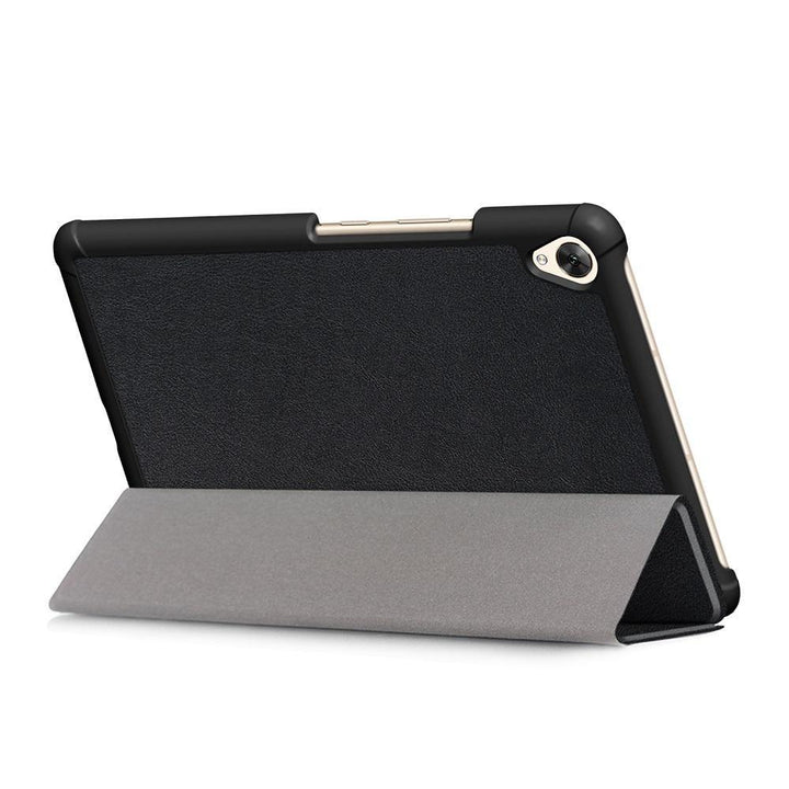 Tri Fold Stand Case Cover For 8.4 Inch Huawei Mediapad M6 Tablet - MRSLM