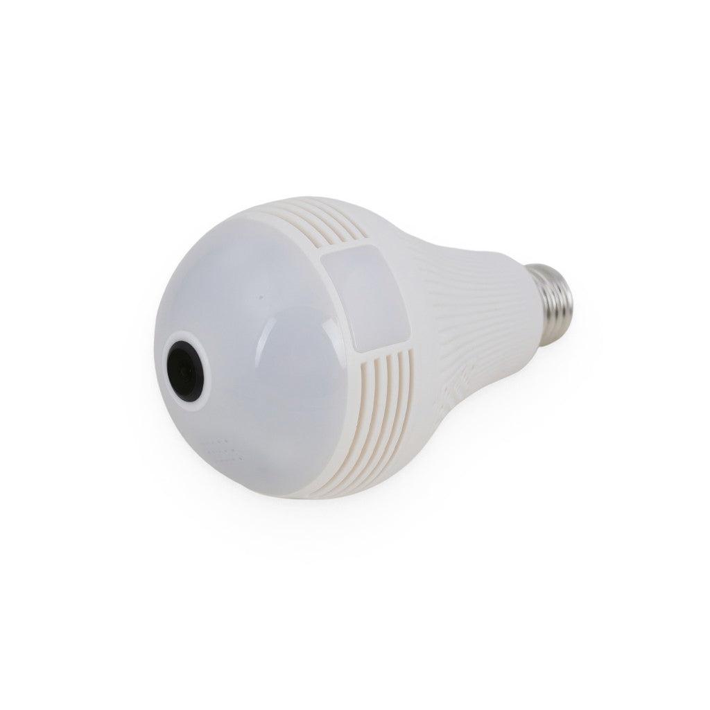Panoramic Security Bulb Camera with 32G Card - MRSLM