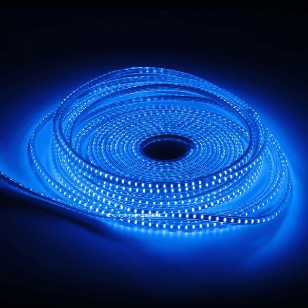 10M SMD3014 Waterproof LED Rope Lamp Party Home Christmas Indoor/Outdoor Strip Light 220V - MRSLM