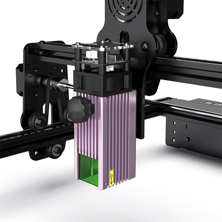 ATOMSTACK M30 30W Ultra-Fine Compressed Spot Laser Module Upgraded Fixed-focus Laser Engraving Cutting Module For Laser Engraver Cutter Machine 3D Printer CNC Milling DIY Laser - MRSLM