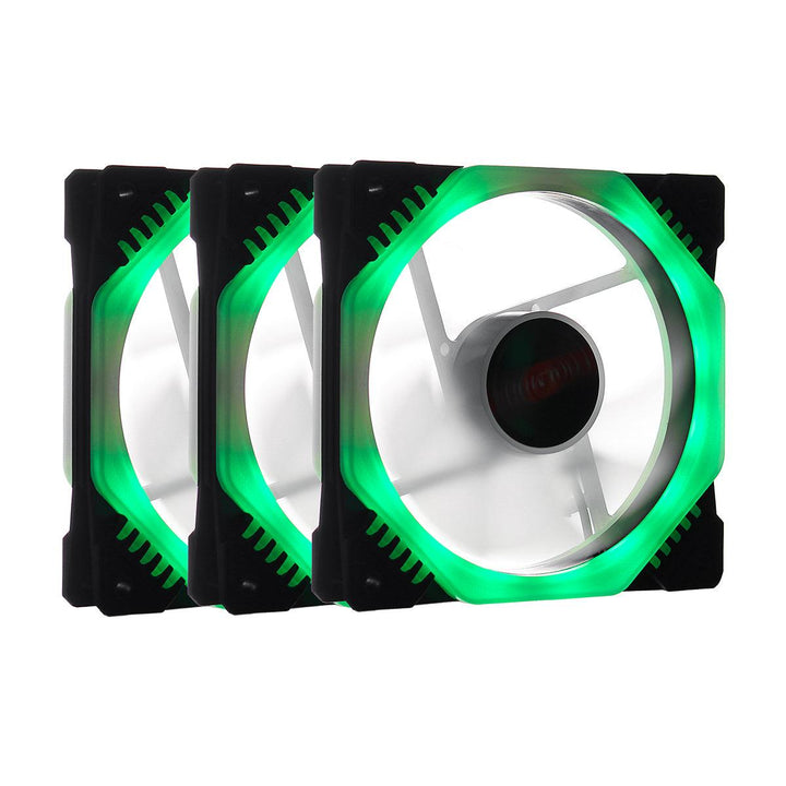 C47346 RGB PC Cooling Fan 1400 RPM 4.2W RGB Symphony cooling fan With the Remote Control - MRSLM
