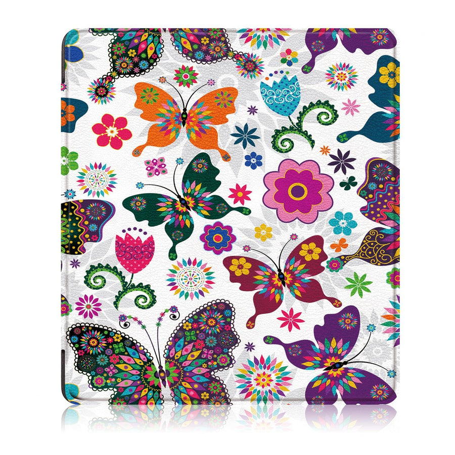 Printing Tablet Case Cover for Kindle oasis 2019 - Butterfly - MRSLM