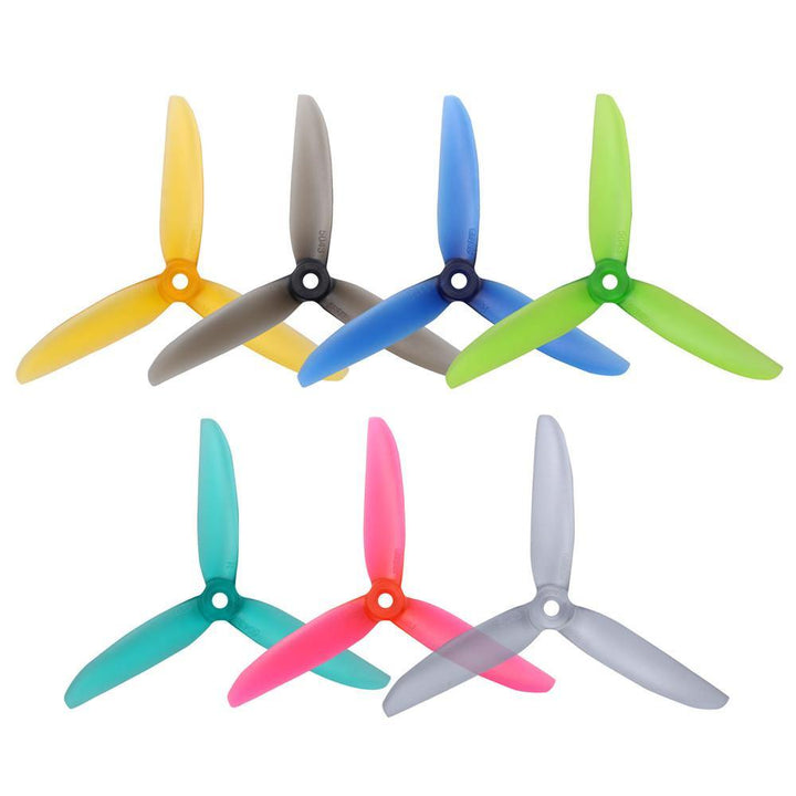 6 Pairs Geprc G5x4.3×3 5043 5 Inch 3-Blade Propeller CW CCW for RC Drone FPV Racing - MRSLM