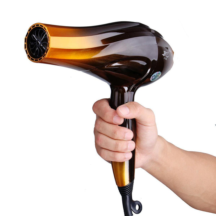 2800W Electric Hair Dryers Low Noise Hair Salon Hairdryer Hot/Cold Styling Tools - MRSLM