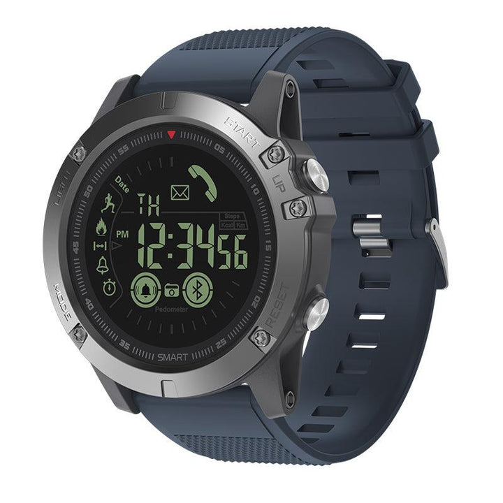 Zeblaze VIBE 3 Flagship Rugged Activity Track Sport 33 Month Long Standby Smart Watch - MRSLM