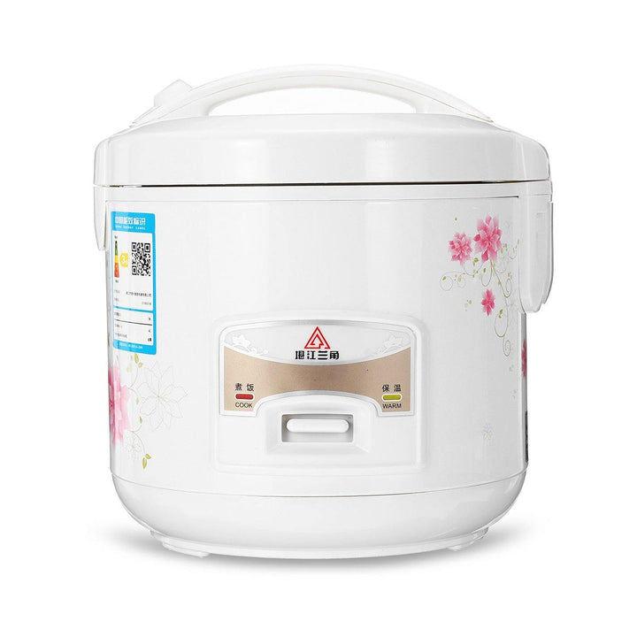 Non-Stick Food Cooker Kitchen Household Appliances Dormitory Rice Keep-Warm Cooking Machine - MRSLM