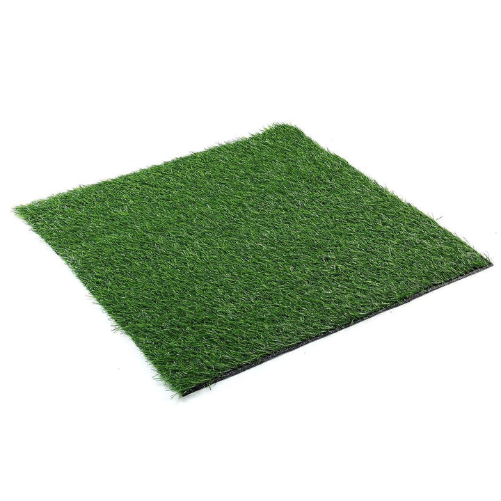 Artificial Grass Turf Lawn Grass Mat Thick Synthetic Turf Indoor Outdoor Decor - MRSLM