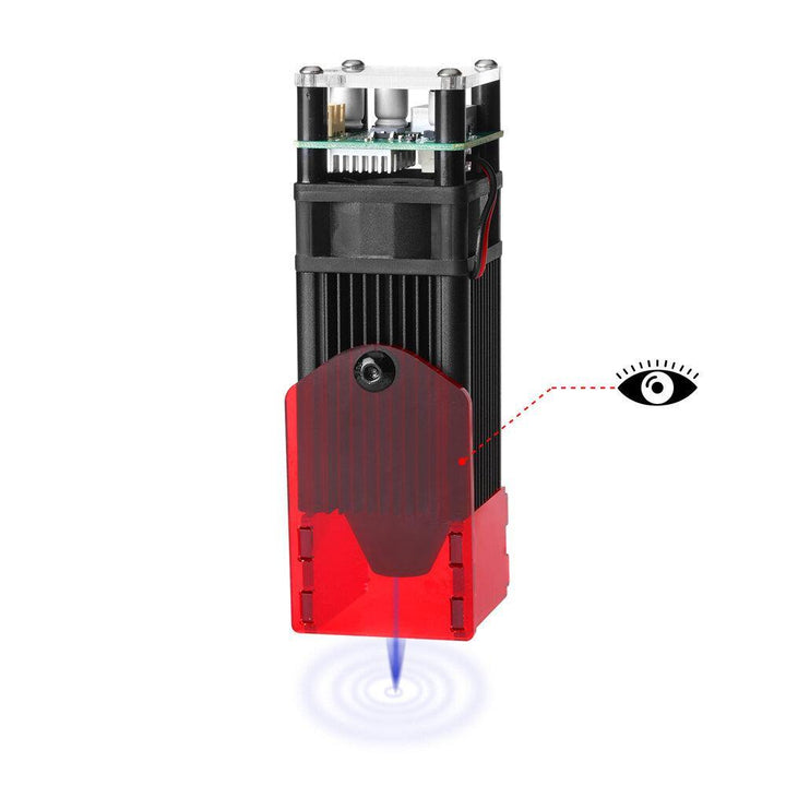 ATOMSTACK 30W Laser Module Upgraded Fixed-focus Laser Engraving Cutting Module For Laser Engraver Machine Laser Cutter 3D Printer CNC Milling DIY Laser - MRSLM