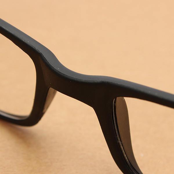 Black TR90 Light Weight Resin Fatigue Relieve Reading Glasses Strength 1 1.5 2 2.5 3 3.5 - MRSLM