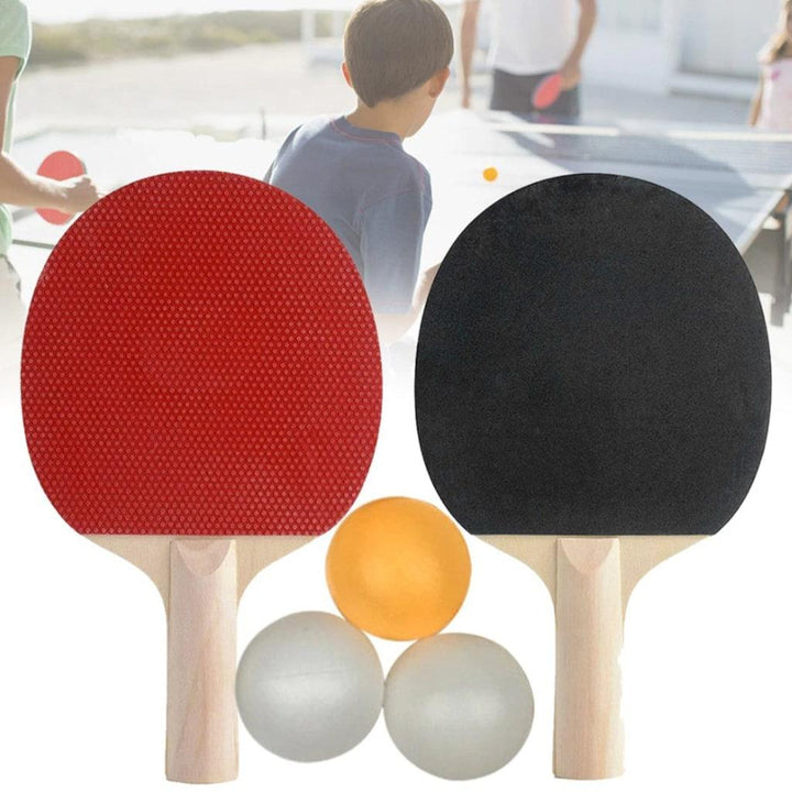 Racket & Balls Set - MRSLM