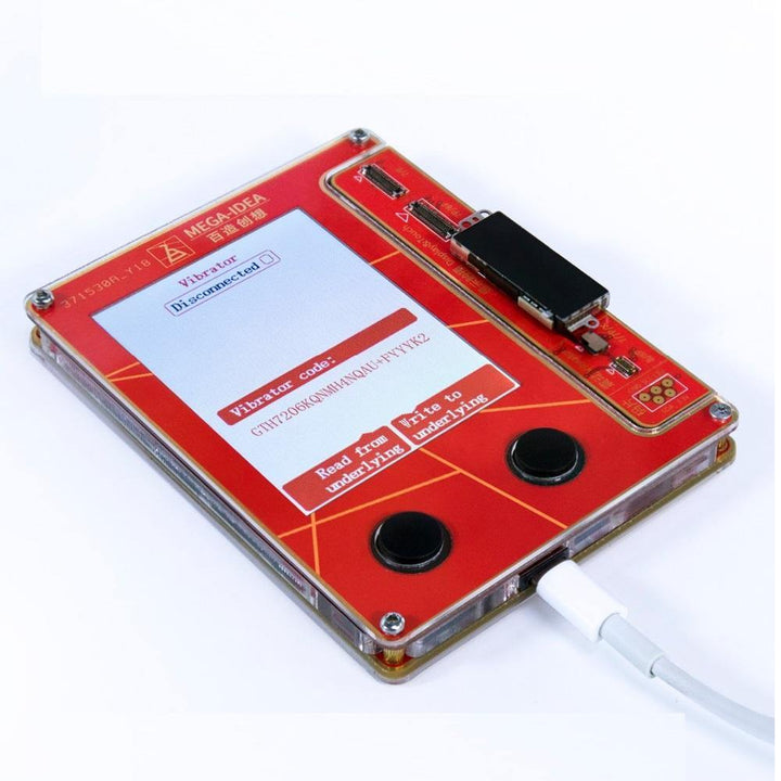 LCD Screen True Tone Repair Phone Programmer Photosensitive Vibration for Phone 7 8 XR XS Max Repair Tool - MRSLM