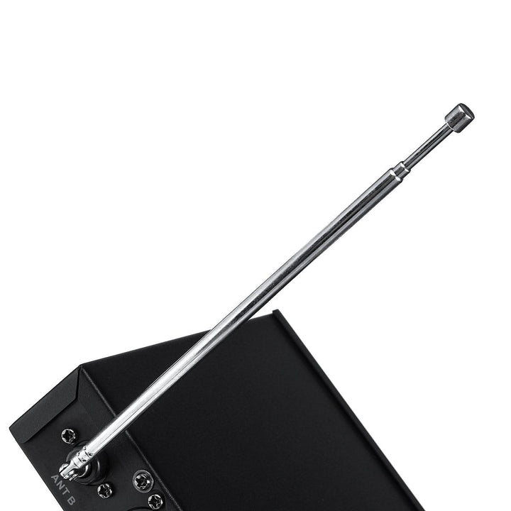 220V Wireless UHF 2 Channel Dual Handheld Microphone Mic System Karaoke KTV - MRSLM