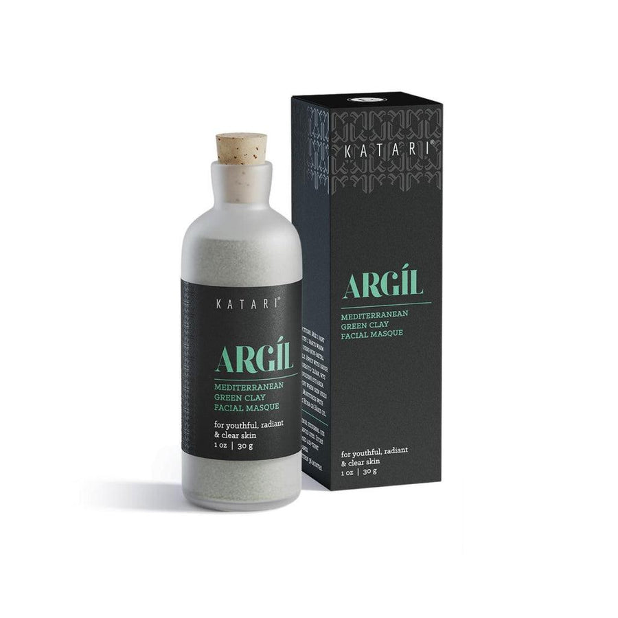 Argil Mediterranean Green Clay Facial Masque - MRSLM