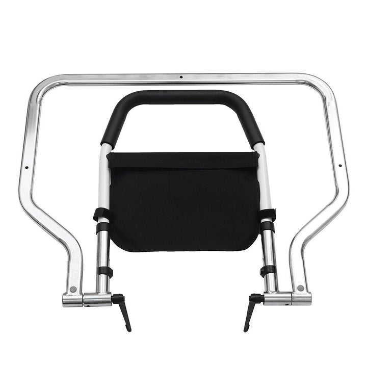 Adjustable Bed Rail Bedside Assist Handrail Handle for Elderly Patients Pregnants - MRSLM