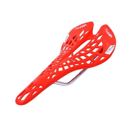 Bike Seat with Built-In Saddle Suspension - MRSLM