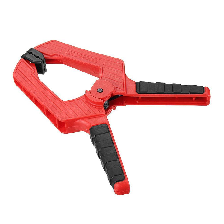 Drillpro 4/7/9 Inch AFG Type Light Woodworking Spring Clamp Fast Woodworking Clip Clamping Tools - MRSLM