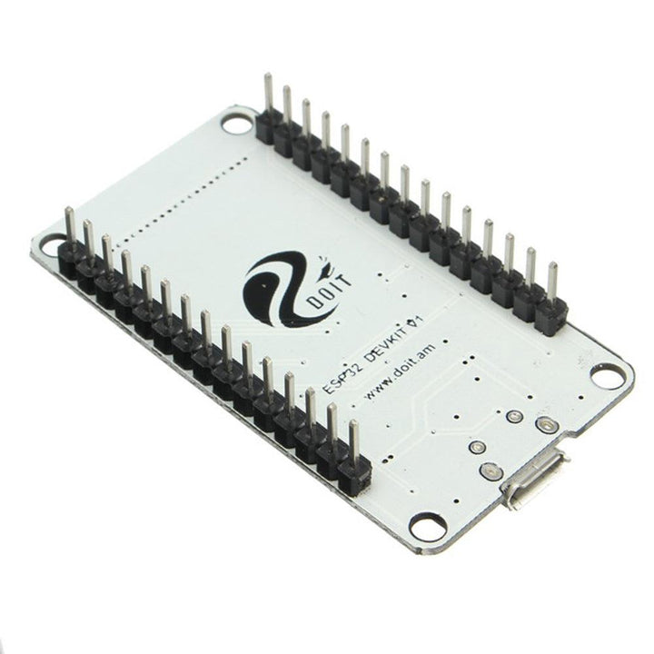 5pcs Geekcreit® ESP32 Development Board WiFi+bluetooth Ultra Low Power Consumption Dual Cores ESP-32 ESP-32S Board - MRSLM