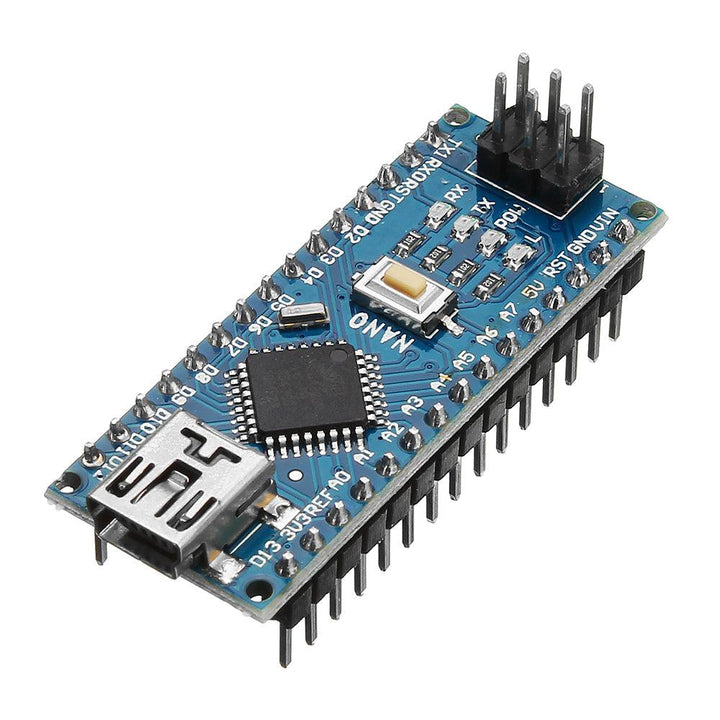 Geekcreit® ATmega328P Nano V3 Module Improved Version No Cable Development Board Geekcreit for Arduino - products that work with official Arduino boards - MRSLM