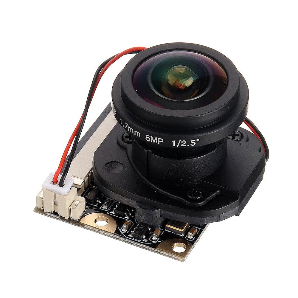 5MP OV5647 Night Vision 175° RPi Camera Module Day and Night Switch Camera Board with Automatic IR-CUT - MRSLM