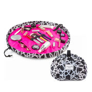 20 inch drawstring cosmetic bag, view 2 - MRSLM