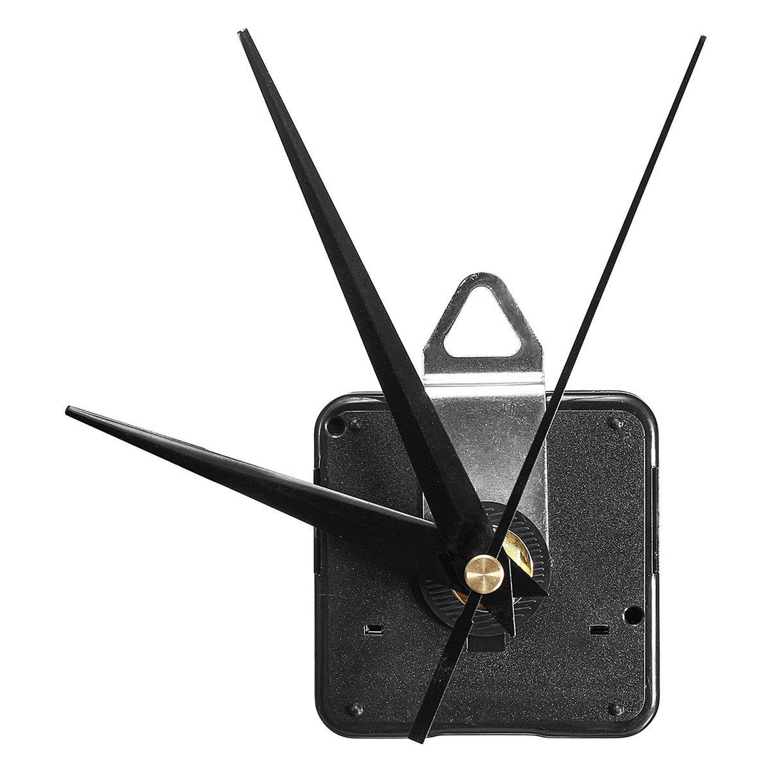 13mm Quartz Silent Wall Clock Movement Hour Minute Second Hand Clock Movement - MRSLM