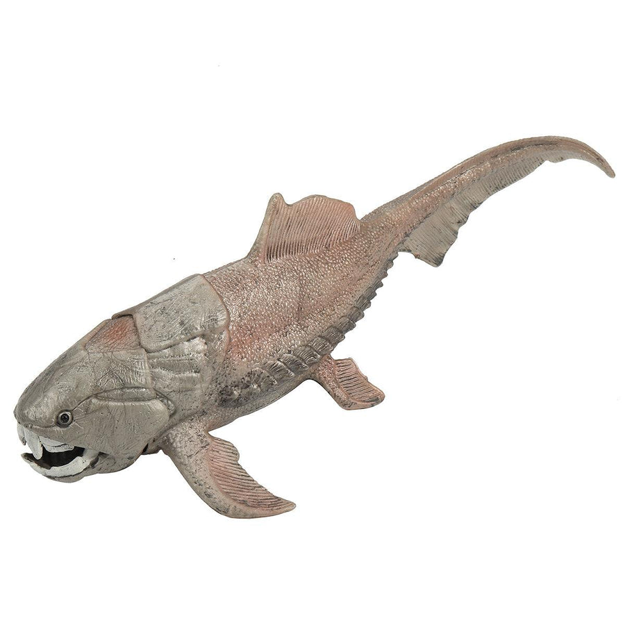 20 cm 7.9" Sea Life Dunkleosteus Dinosaurs Soft PVC Action Figure Toys Model - MRSLM