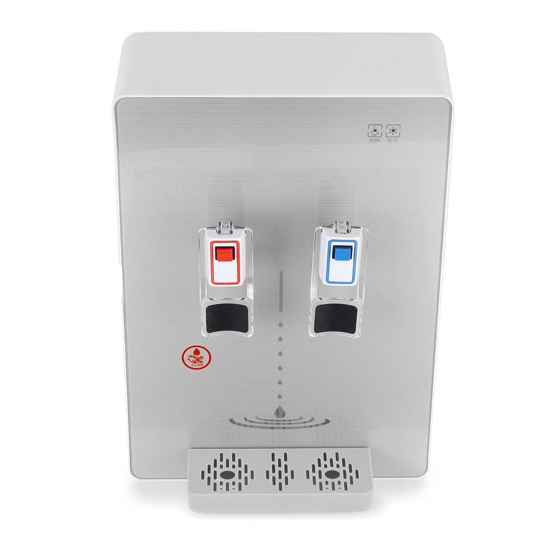 Wall-mounted Water Dispenser Pumping Device Hot & Cold Water Connect the Water Purifier - MRSLM
