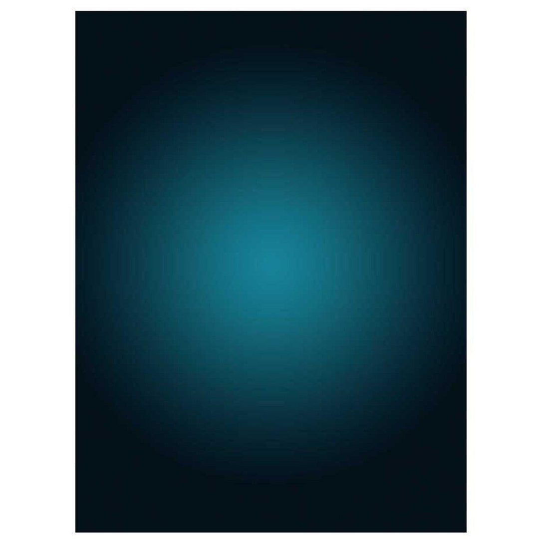 5x6.5ft Pure Dark Blue Photography Backdrop Studio Prop Background - MRSLM