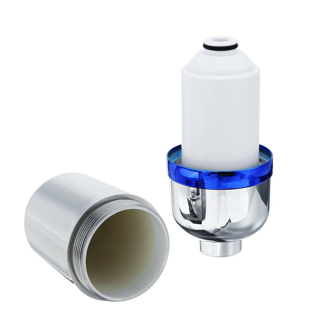 15 Stage Shower Head Filter Purifier Softener Hard Water Bath Filtration - MRSLM