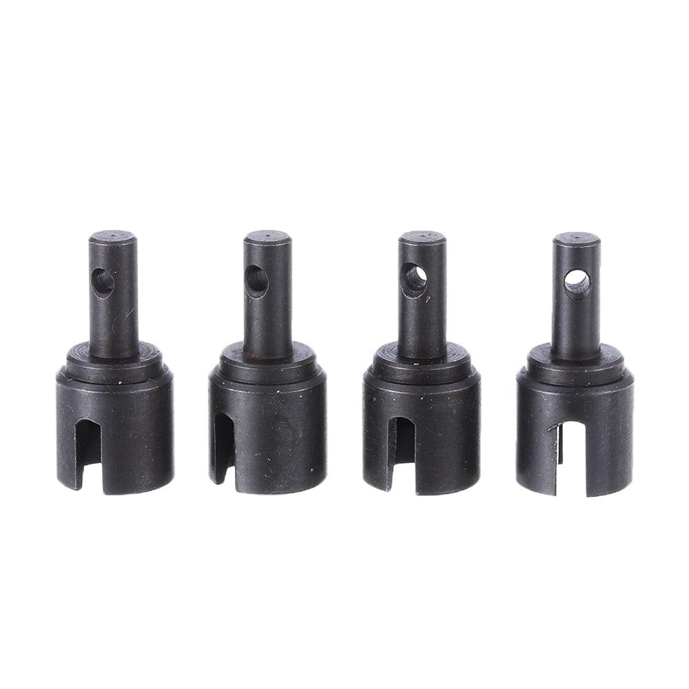 4PCS M16104 Upgraded Metal Diff. Outdrive Cups with Pins for 16889 1/16 RC Car Vehicles Spare Parts - MRSLM