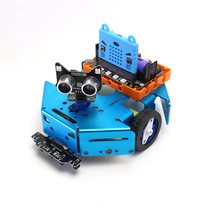 Kittenbot Robotbit Development Expand Board Holder Mount Base Compatible Micro:bit - MRSLM