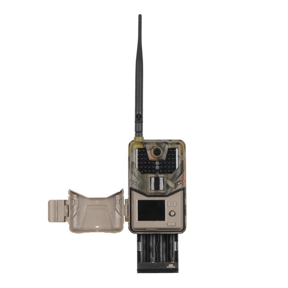 Suntek HC-900LTE 4G MMS SMS Email 16MP HD 1080P 0.3s Trigger 120° Range IR Night Vision Wildlife Trail Hunting Camera Trap Camera - MRSLM