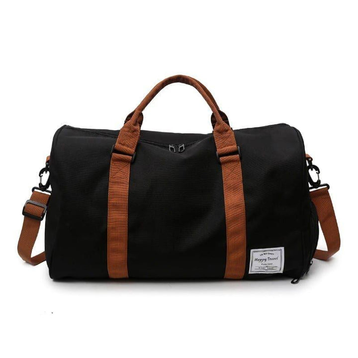 Men Women High-Capacity Leisure Travelling Bag Handbag - MRSLM