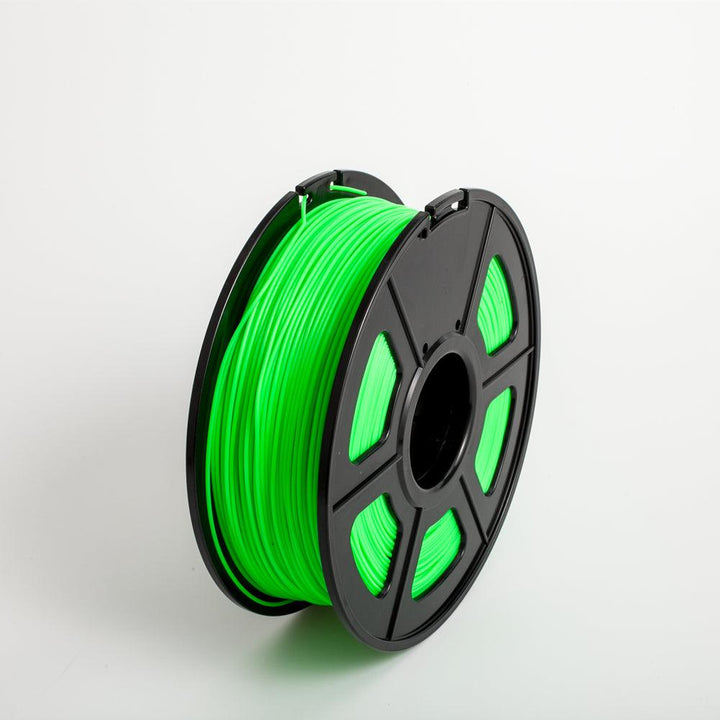 SUNLU 1KG PLA Luminous Filament 1.75MM White/Red/Yellow/Blue/Green/Purple High Strength filament for 3D Printer - MRSLM