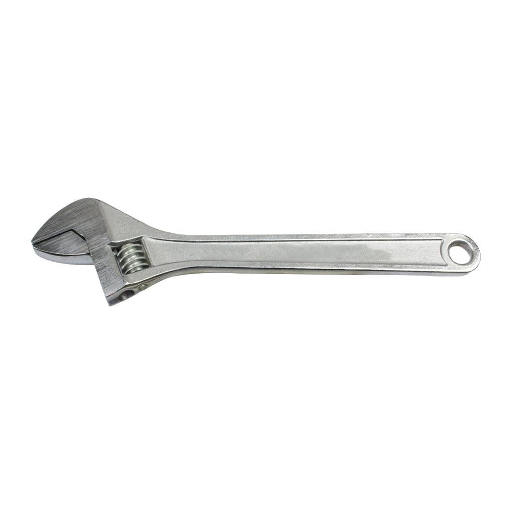4inch/6inch/8inch/10inch/12inch Adjustable Wrench Monkey Wrench Steel Spanner Car Spanner Tool Hand - MRSLM