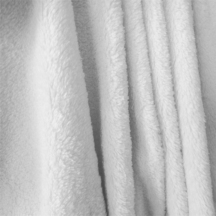 3D Sport Hooded Blankets Printed Warm Winter Wearable Soft Plush Mats Thick Nap (130x150cm) - MRSLM