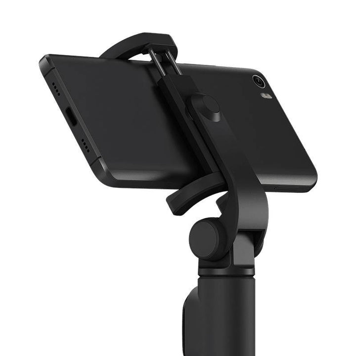 Original Xiaomi 2 in 1 bluetooth Mini Extendable Folding Tripod Selfie Stick For Mobile Phone - MRSLM