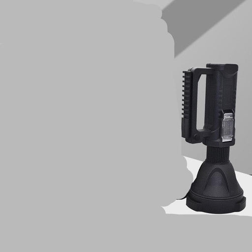 p50 rechargeable handheld led torch, view 3 - MRSLM