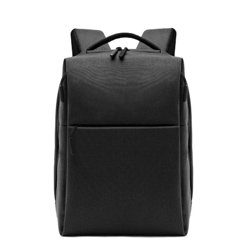 ARCTIC HUNTER 1701 18 Inch Laptop Backpack USB Charging Backpack Male Laptop Bag Mens Casual Travel Nylon Backpack School Shoulder Bag Business Backpack - MRSLM