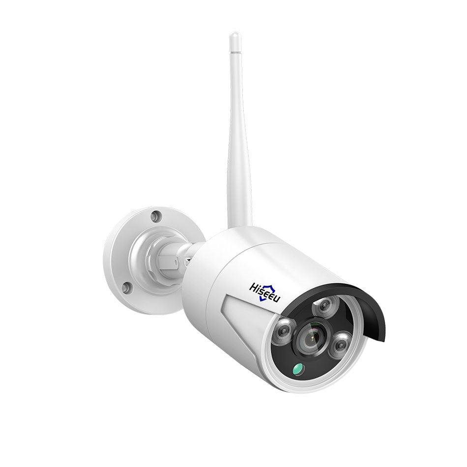 Hiseeu 1080P Wireless IP Camera for Hiseeu WiFi CCTV Surveillance Camera System Kits - MRSLM