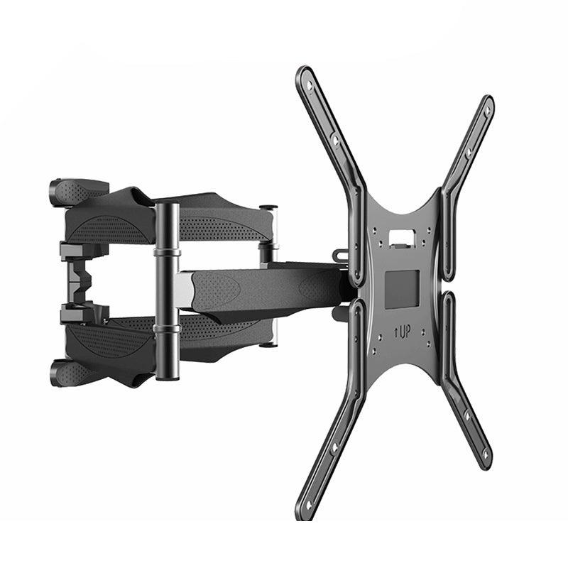 WMX001 Articulating TV Wall Mount Full Motion TV Mount Wall Bracket for 32inch-65 inch Television Set up to 400x400mm 88 lbs - MRSLM