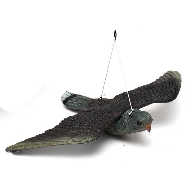 Garden Landscape Artificial Flying Bird Decoration Farm Pest Control Bird Scarer - MRSLM