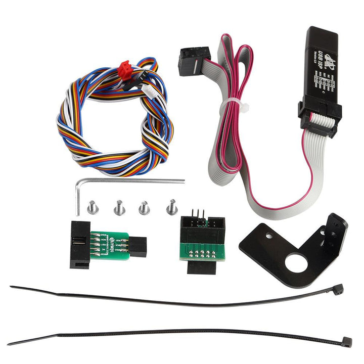 Auto Leveling Sensor Transfer Kit for BL-Touch Suitable for Ender-3 / Ender-3 Pro / CR-10 3D Printer - MRSLM