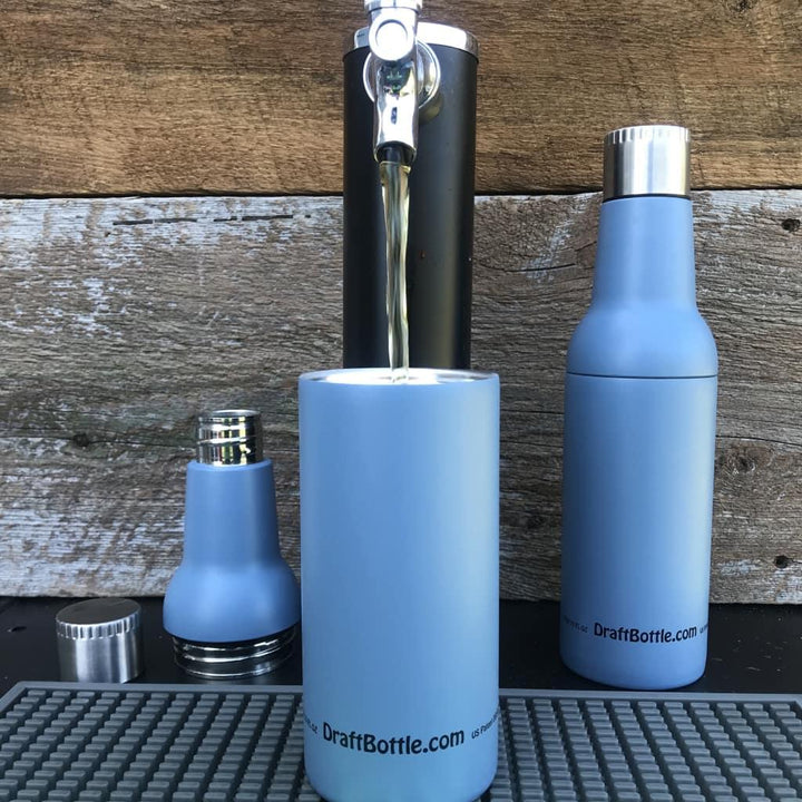 DraftBottle Stainless Steel Insulated Bottle - MRSLM