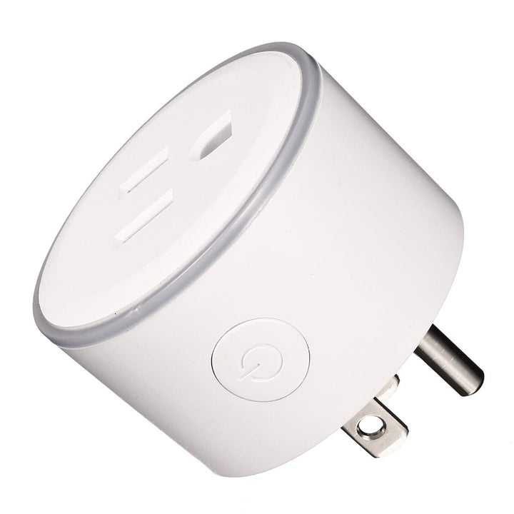 WIFI Smart Plug Wireless Remote Control Appliances Power Socket Support Amazon Echo And Google Home - MRSLM