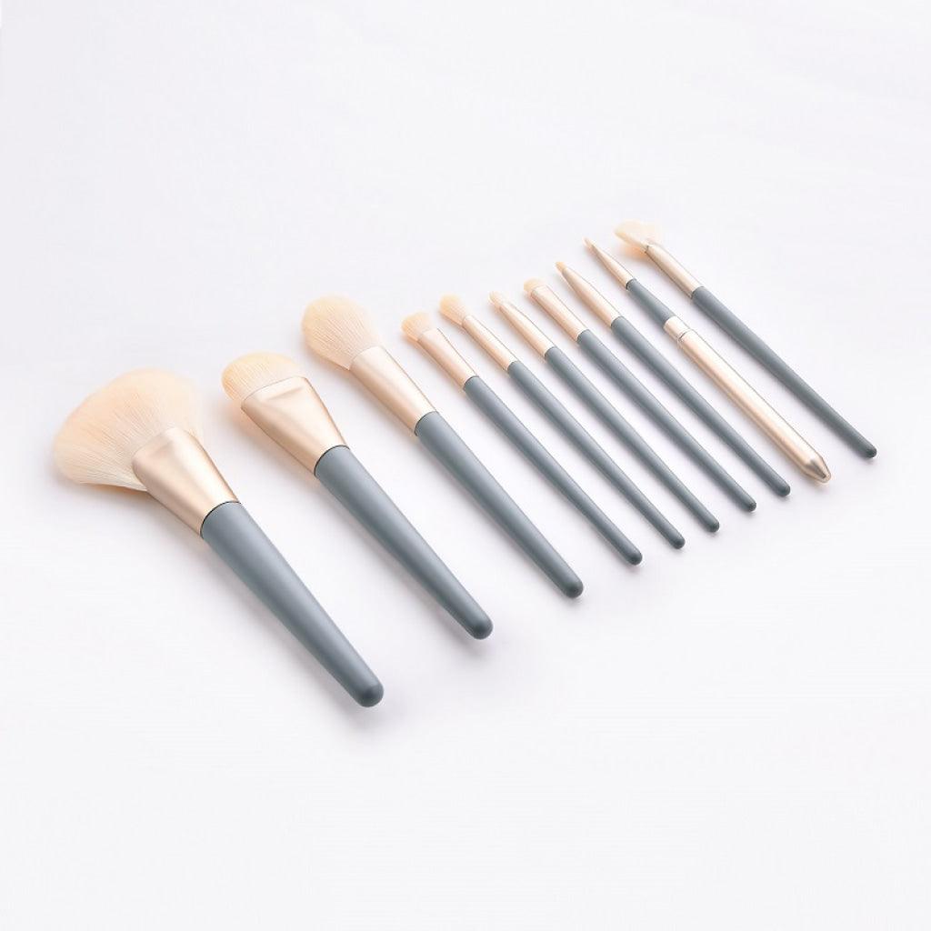 Makeup Brush Set 10pcs
